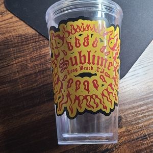 Sublime cup